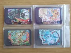 ポケモンフレンダ　ベストタッグ4弾　スーパートレジャー2枚+ワンダー2枚