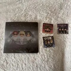 Number_i シールホルダー