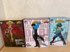 僕のヒーローアカデミア フィギュアセット