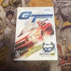 ジーティープロシリーズ　wii ソフト