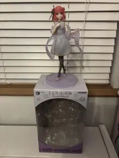 五等分の花嫁　ニ乃　ニノ　フィギュア