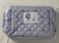 にじさんじ Dytica 星導ショウ シナモロール サンリオコラボ ポーチ