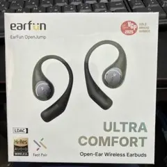 EarFun OpenJump ワイヤレスイヤフォン