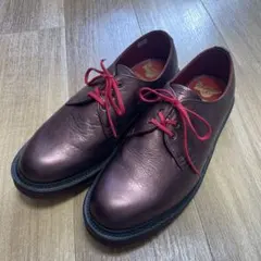 Dr.Martens ドクターマーチン 英国製 レザーシューズ UK7