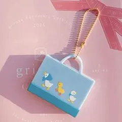 【新品】familiar ファミリア　バッグチャーム