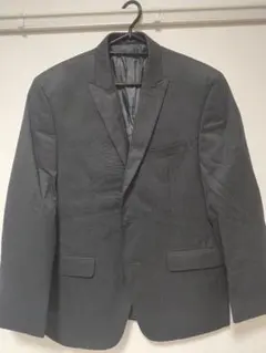 Calvin Klein テーラードジャケット ダークグレーのサムネイル