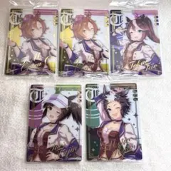 【ウマ娘】 ツインウエハース Special R レアカード(バラ売り可)