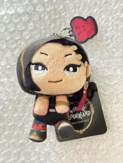 【未使用品】ツイステ モアプラスキーチェーンマスコット ジャミル