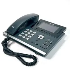 美品】YEALINK SIP-T46U IP電話 VoIPビジネスフォン ⑦ - メルカリ