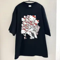 jouetie×KISS×HELLO KITTYトリプルコラボTシャツ - メルカリ