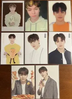 seventeen　トレカ　バーノン　まとめ売り