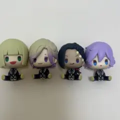 ツイステ 一番くじ フィギュア 寮服 式典服 ちょこのっこ