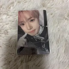 NCT WISH サクヤ ペンミ