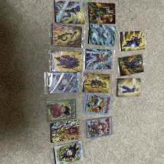 透明袋未開封 2025年 イタジャガ ドラゴンボール Vol.6 カード 54枚