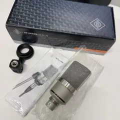 新品 自作 コンデンサーマイク Neumann U87ai プレミアムクローン