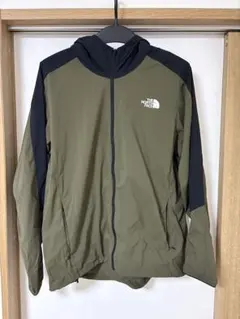 ノースフェイス　エニータイムウィンドフーディー　NP72184 XL