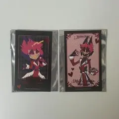 2026年最新】ハズビンホテル トレカ アラスターの人気アイテム - メルカリ