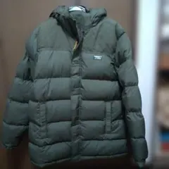 エルエルビーン マウンテンダウンジャケット