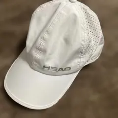 HEAD ホワイトキャップ 通気性メッシュのサムネイル