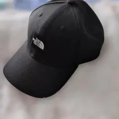 THE NORTH FACE ブラックキャップ