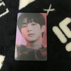 ENHYPEN  HYBE INSIGHT フォトチケットジョンウォン