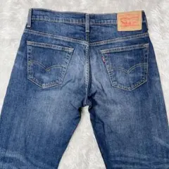 美品 LEVI’S 569 w30 l32 バギーデニムパンツ リーバイス