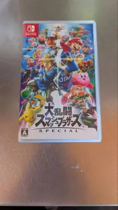 大乱闘スマッシュブラザーズ SPECIAL