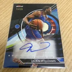 Trey Murphy III RC auto /99シリ - メルカリ