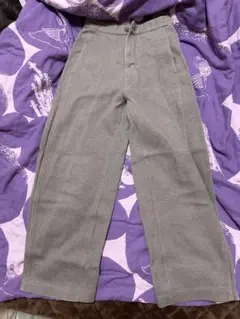 値下げ！UNIQLO ワイドパンツ