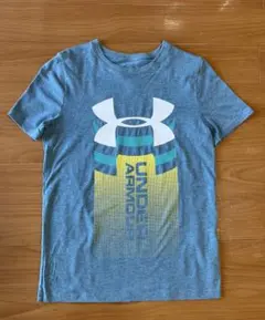 Under Armour YXL Tシャツ 青