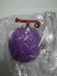 ONE PEACE 悪魔のライト ゴムゴムの実