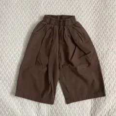 oatmeal パンツ XS
