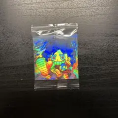 ワンピースウエハース　ステッカー　ルフィ