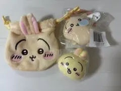 ちいかわ　うさぎ　3点セット