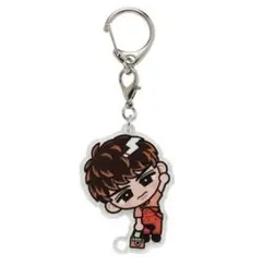 向井康二すのチルぶら下がりシリーズ（アクリルキーホルダー）