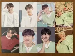BTS バンタン J-HOPE ホソク　ミニフォトとカードセット　バラ売り可