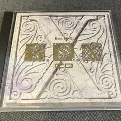 X JAPAN Best Of X YOSHIKI HIDE TOSHI 名盤