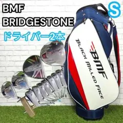 2026年最新】BRIDGESTONE GOLF セット本数：12本 ゴルフクラブ メンズ 