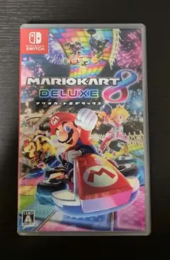 マリオカート8 デラックス Nintendo Switch