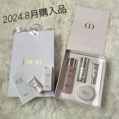 DIOR カプチュールトータルディスカバリーキッド オマケ付き ショップ袋