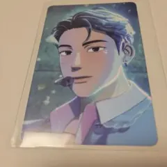 plave ツアー　トレカ　クロマドリフト　ハミン