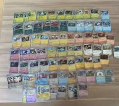 ポケモンカード ミラー・キラカード 85枚以上