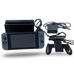 Nintendo Switch 本体　バッテリー強化版　グレー