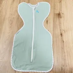 LOVE TO DREAM スワドルアップライト　S 美品