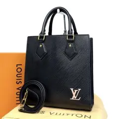超極美品✨ルイヴィトン エブリデイLV サックプラXS ショルダーバッグ
