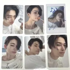 ENHYPEN daydream ニキ トレカ タワレコ特典 チェキ セット