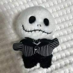ディズニー うるぽちゃちゃん ナイトメアビフォアクリスマス ジャック ぬいぐるみのサムネイル