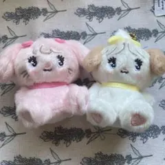 みっこマスコット 2種セット