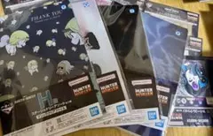 HUNTER×HUNTER 一番くじ キメラアント②GHI賞 セミコンプリート