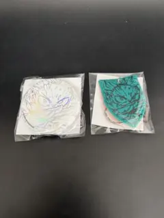 BUMP OF CHICKEN I ヒロアカ 缶バッジ キーホルダー セット